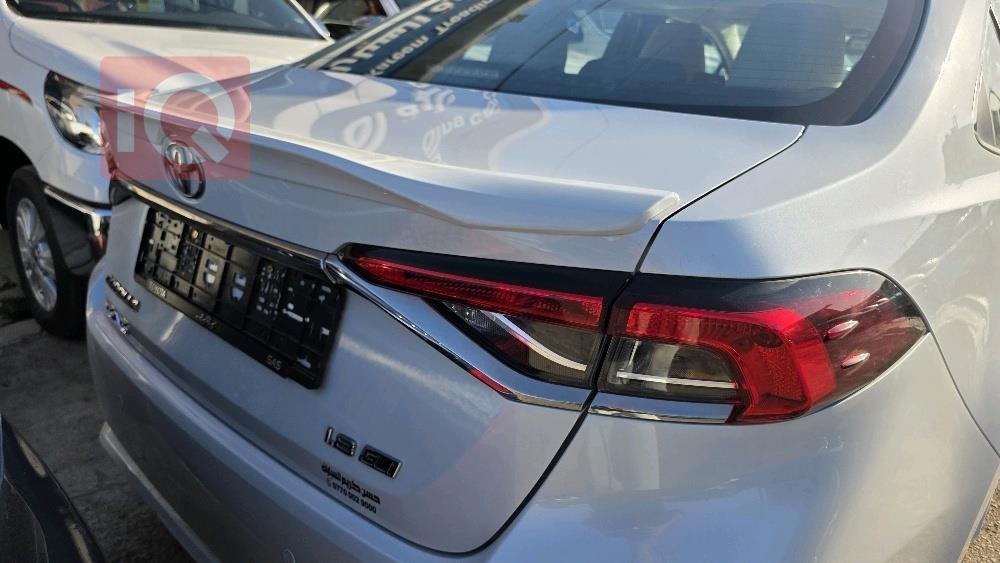 تويوتا كورولا